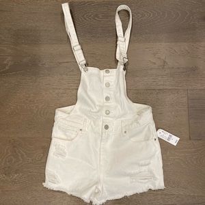 NWT PacSun overalls